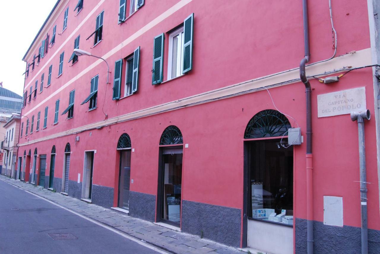 Casa Mama Guesthouse Génova Exterior foto